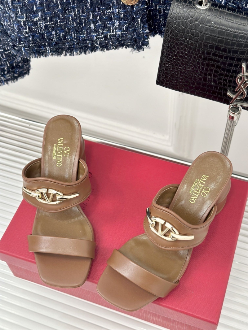 Valentino Slippers